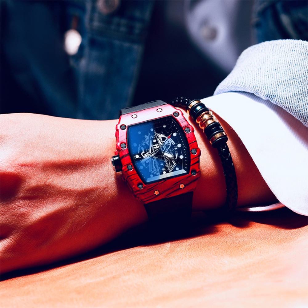 Highly Popular Functional Men' - Luxury Watch Makes ulasan dan harga