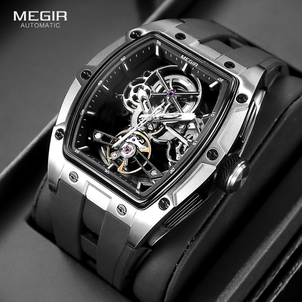 MEGIR Men Wristwatch Fashion B - Luxury Watch Hublot ulasan dan harga