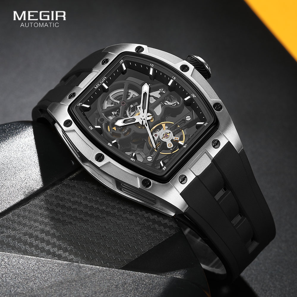 MEGIR Men Wristwatch Fashion B - Luxury Watch Hublot ulasan dan harga