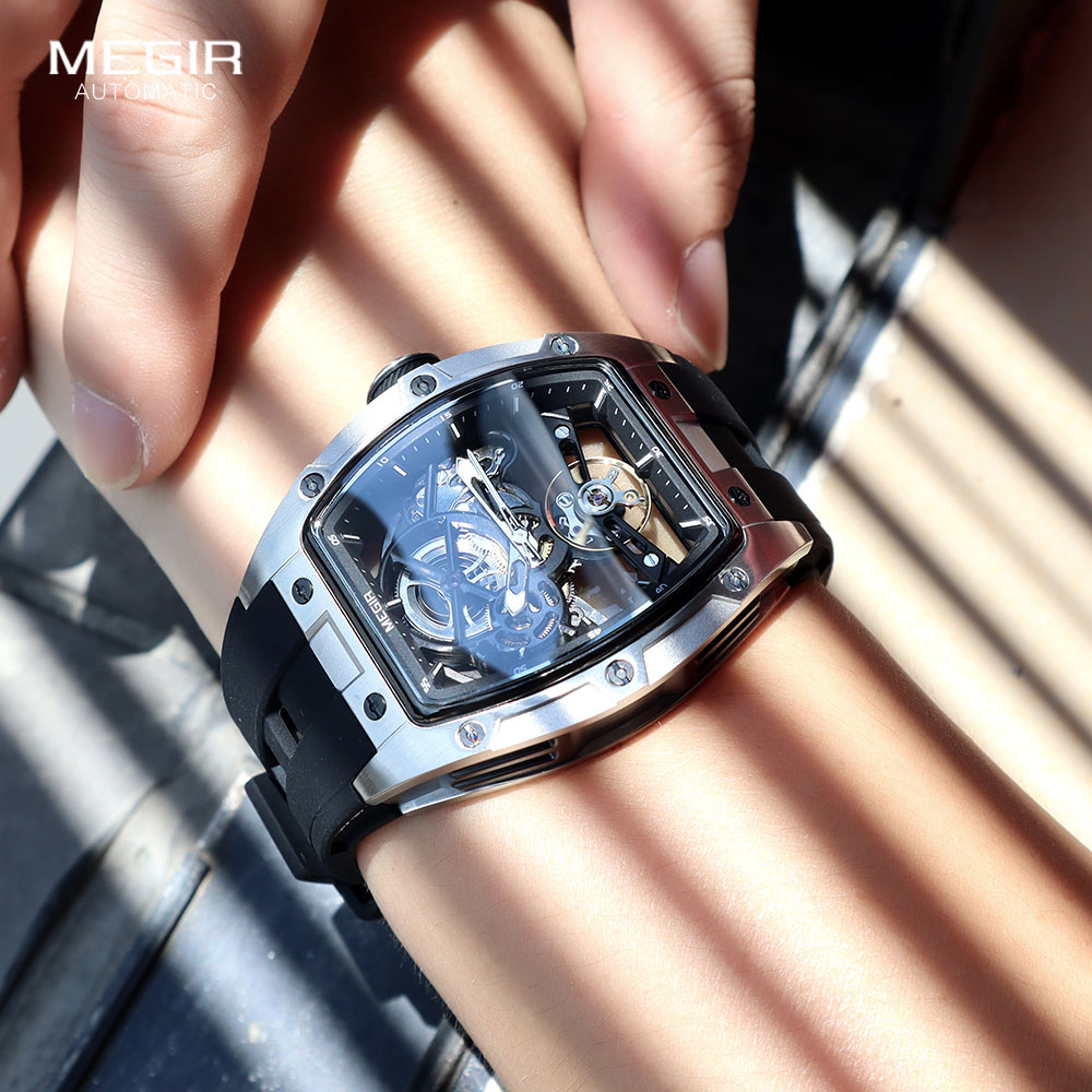 MEGIR Men Wristwatch Fashion B - Luxury Watch Hublot ulasan dan harga