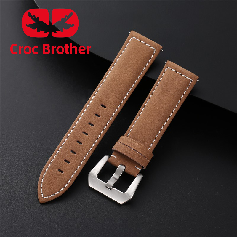 Quick Release Crazy Horse Leat - Luxury Watch Panerai ulasan dan harga