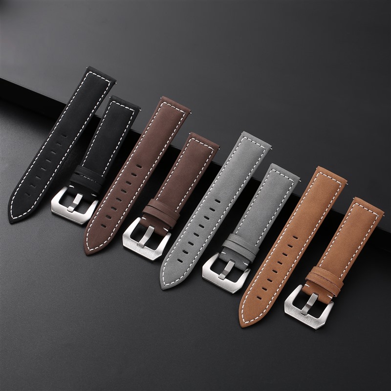 Quick Release Crazy Horse Leat - Luxury Watch Panerai ulasan dan harga
