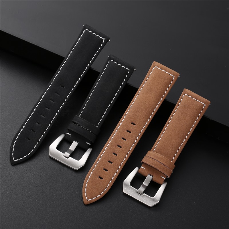 Quick Release Crazy Horse Leat - Luxury Watch Panerai ulasan dan harga