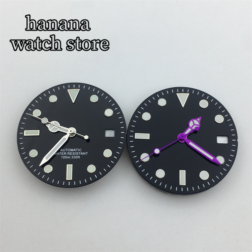 29mm Black White Green Blue Gr - Luxury Watch With Green Dial ulasan dan harga