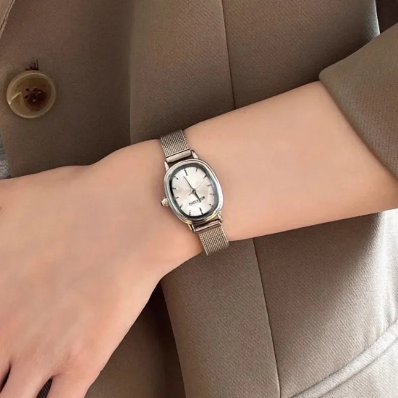 Small Oval Dial Green Watch Si - Luxury Watch With Green Dial ulasan dan harga