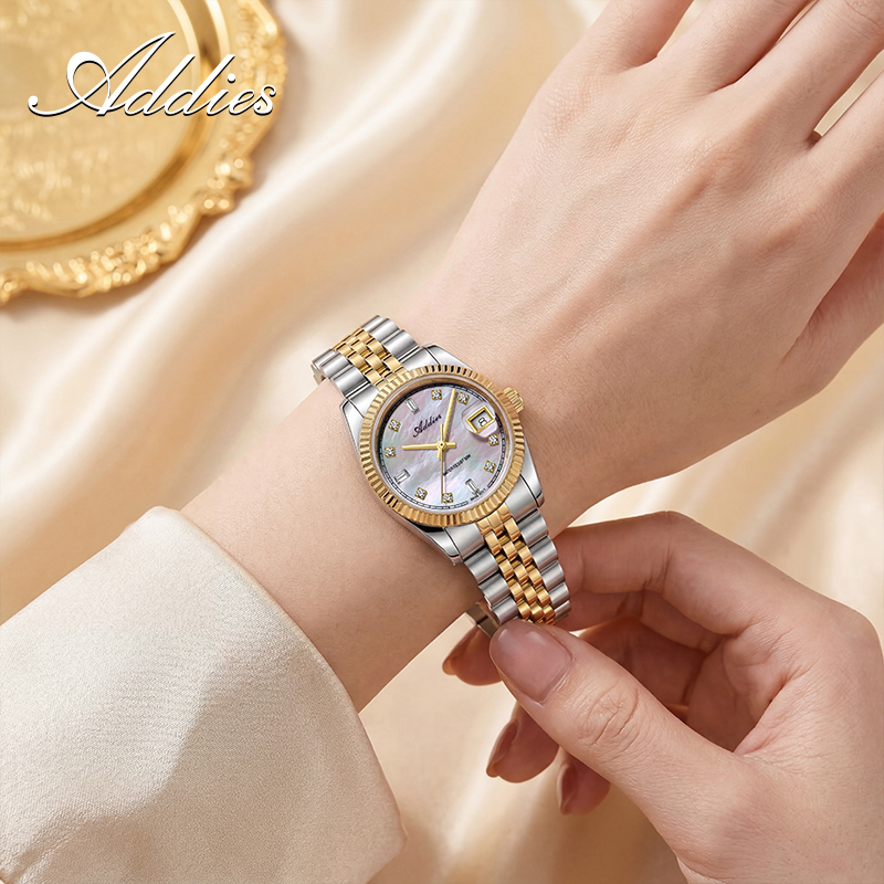 ADDIES 585 Quartz Women's Watc - Luxury Watch Hand ulasan dan harga