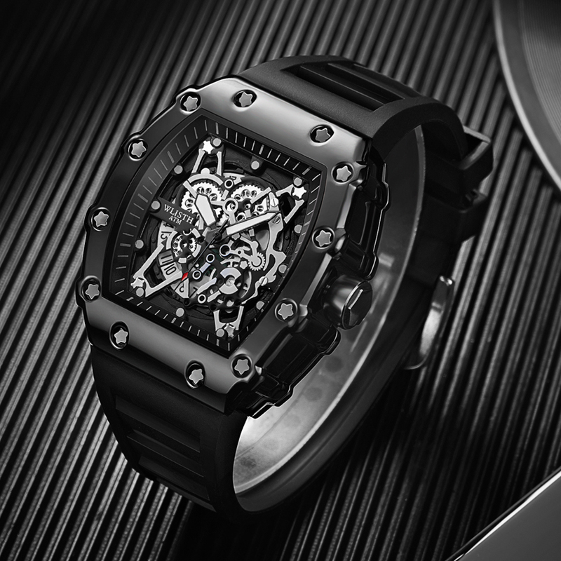 Foreign Trade Watch Large Dial - Luxury Watch Hublot ulasan dan harga