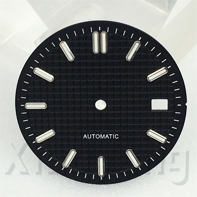 NH35 31mm Watch Dial and Hand  - Luxury Watch With Green Dial ulasan dan harga