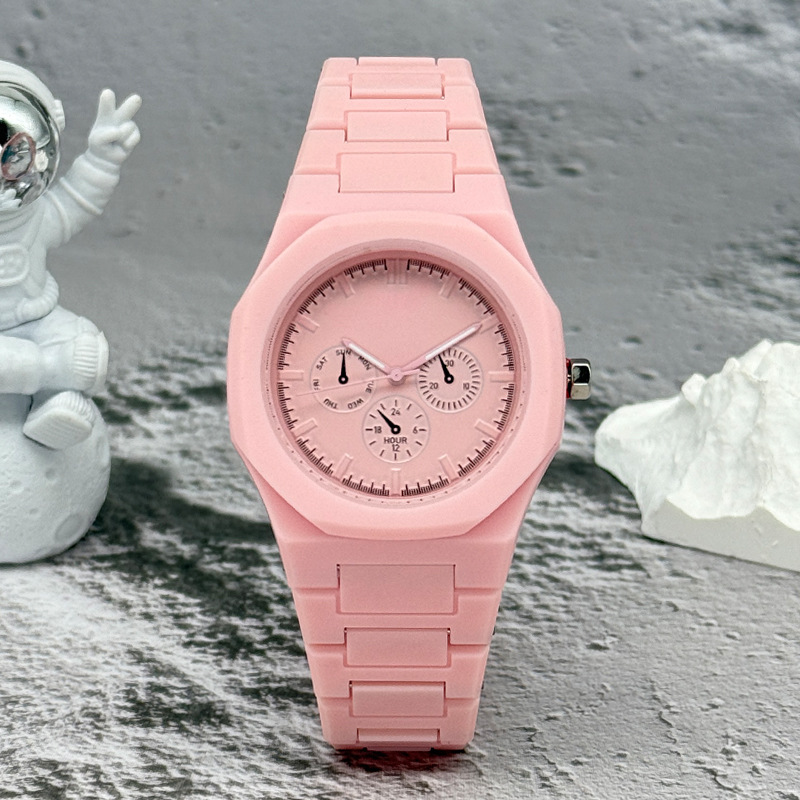 Famous Brand Fake Three-Eyed D - Zen Luxury Watch ulasan dan harga