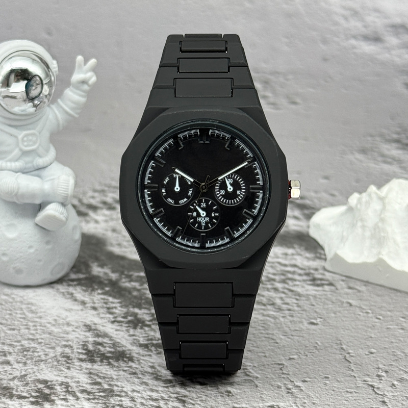 Famous Brand Fake Three-Eyed D - Zen Luxury Watch ulasan dan harga